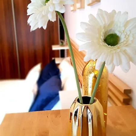 アパート Amberhome Luxury