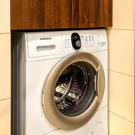 アパート Amberhome Luxury *