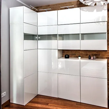 Amberhome Luxury Apartment *