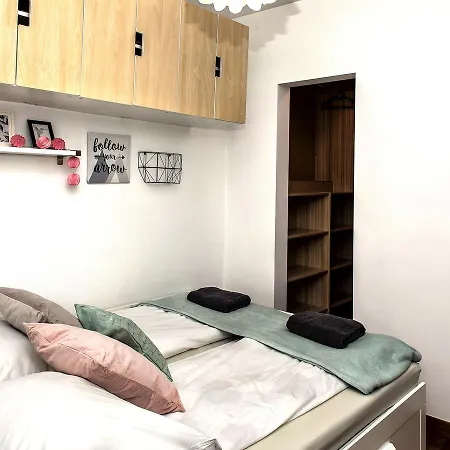 Apartment Amberhome Luxury *