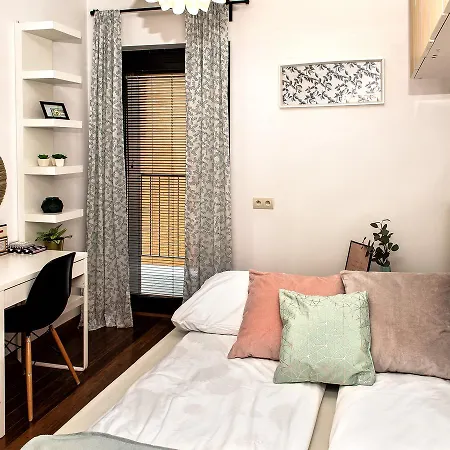 Apartment Amberhome Luxury Krakau